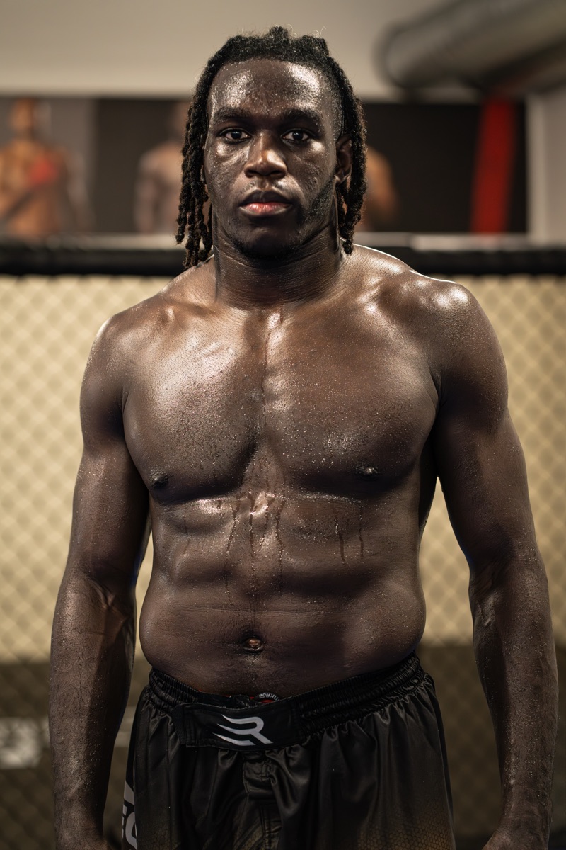 Amaury Wakozabo