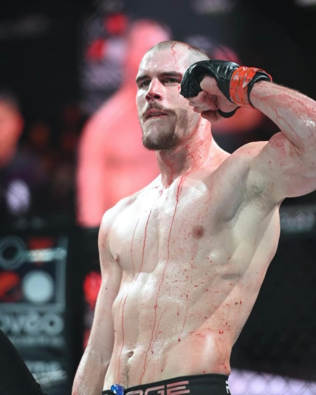 Théo Ulrich expéditif à l'HXMMA 37